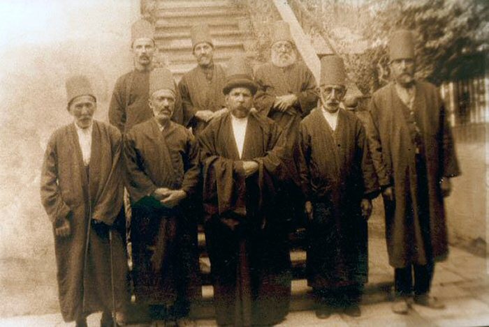 dede ve dervisler
