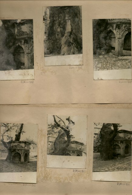 ÇINARLI ÇEŞME(İVAZ EFENDİ ÇEŞMESİ) — Albüm sayfası adayı