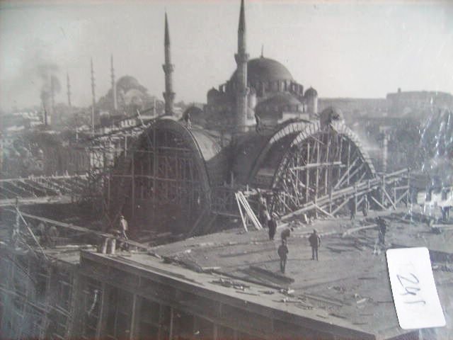 Şehzadebaşı — Archive image