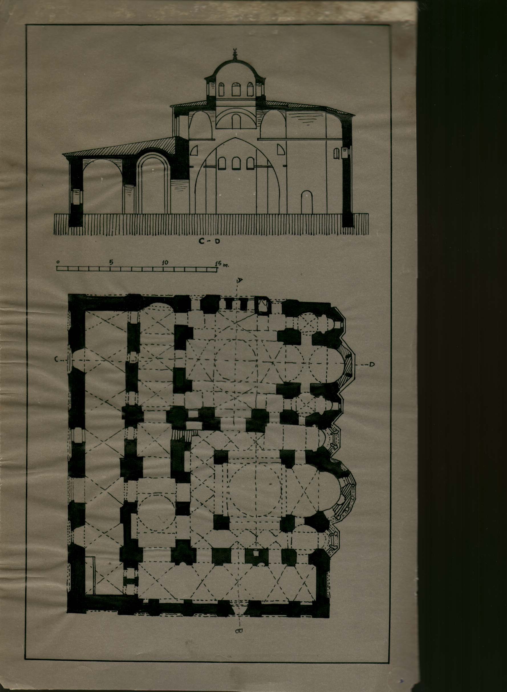 FENARİİSA CAMİİ — Belge