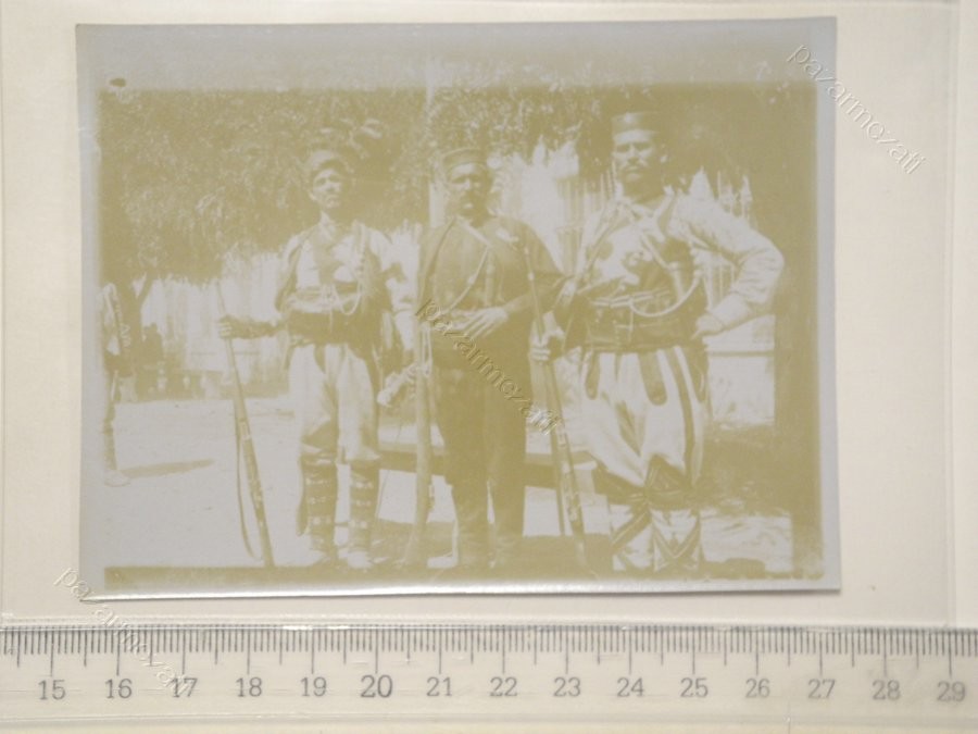 HAREKET ORDUSU 1909 — Arşiv görseli