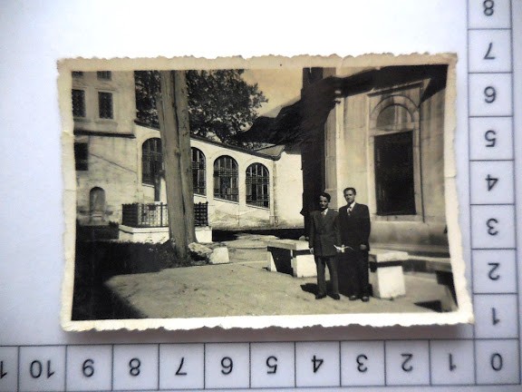 FATİH CAMİİ — Arşiv görseli