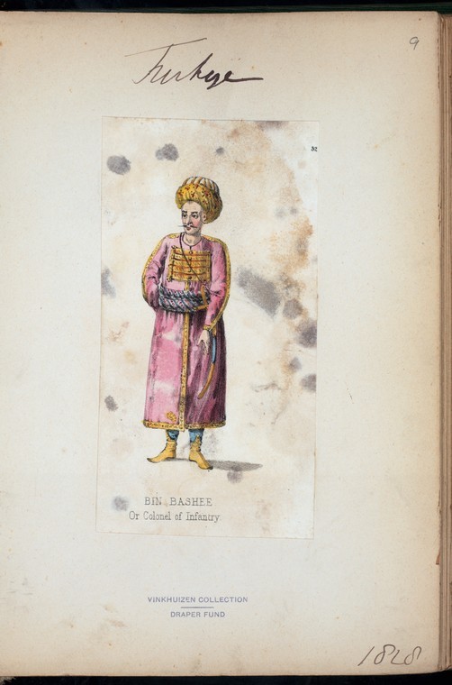 The Peoples in Ottoman State (549)