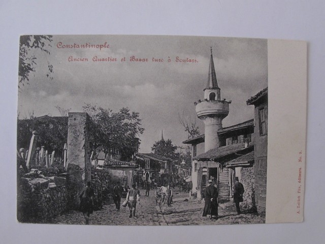 ÜSKÜDAR — Arşiv görseli