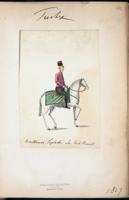 The Peoples in Ottoman State (450)