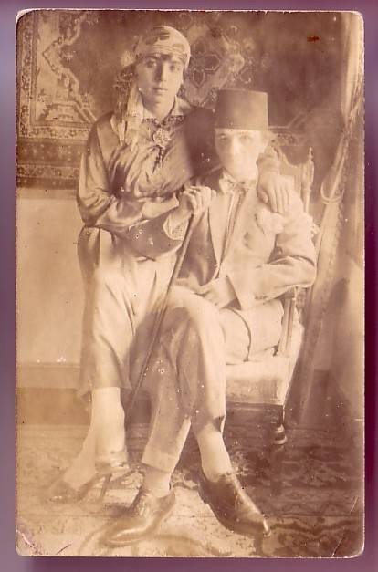 ILGINC-OSMANLI-KADIN-ERKEK-TIP-FOTOGRAFI  20554767 0