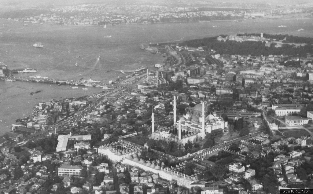 ERHAN DEMIR suleymaniye camii