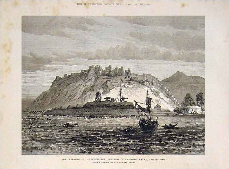 OSMANLI KARTPOSTAL OTTOMAN NAVIGATION (478)