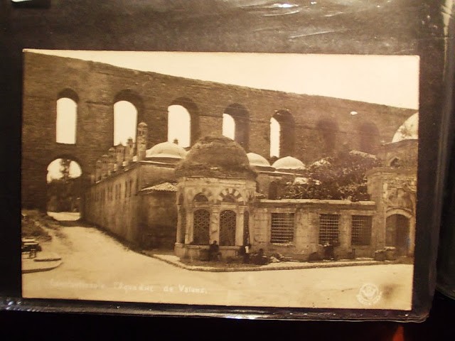 BOZDOĞAN(valens)SU KEMERİ — Arşiv görseli
