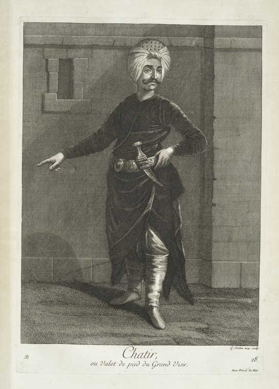 The Peoples in Ottoman State (795)