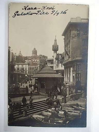 Karaköy — Archive image
