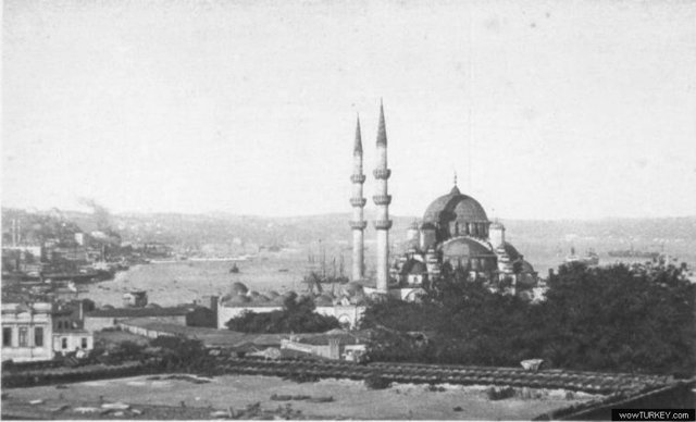 ofaltuntas ISTANBUL YENI CAMII