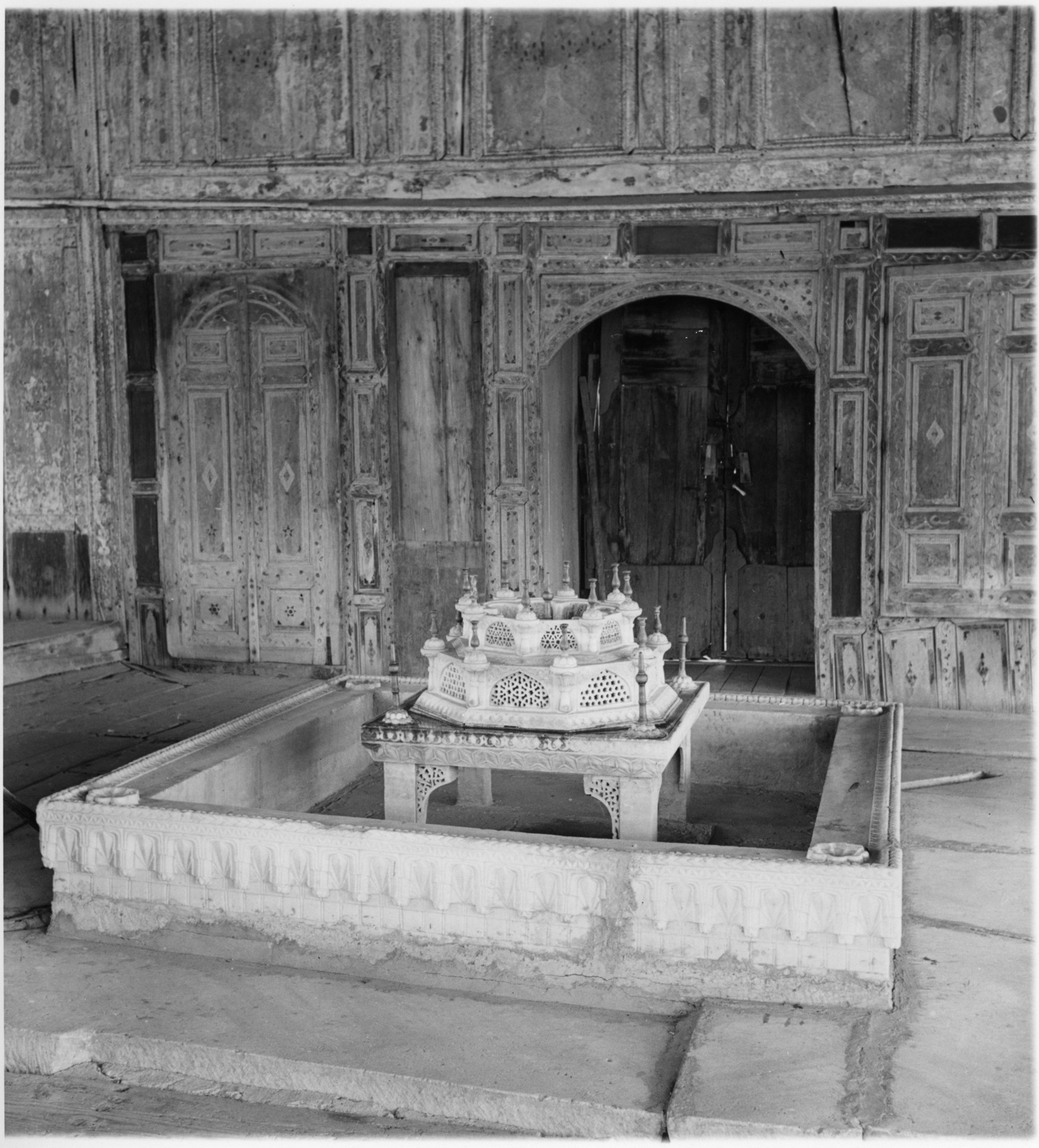 AMCAZADE HÜSEYİN PAŞA YALISI  1938. 8.
