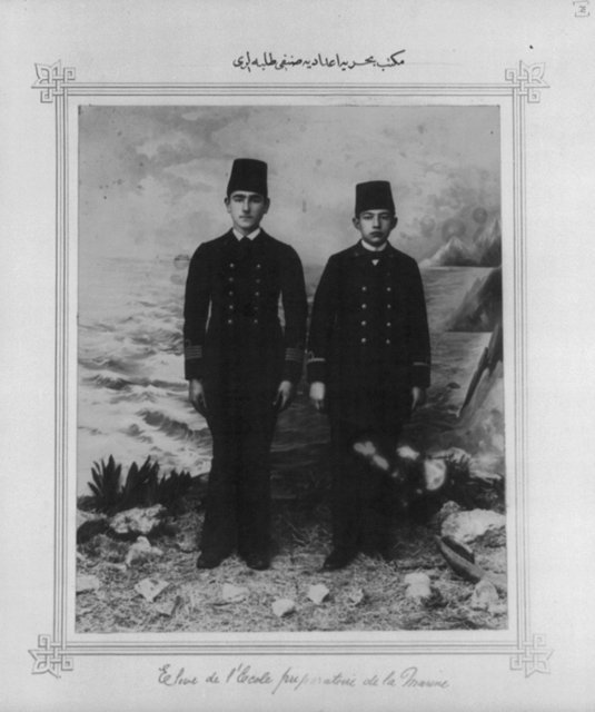 Last Period Ottoman Navy (65)