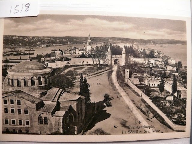 TOPKAPI SARAYI — Arşiv görseli