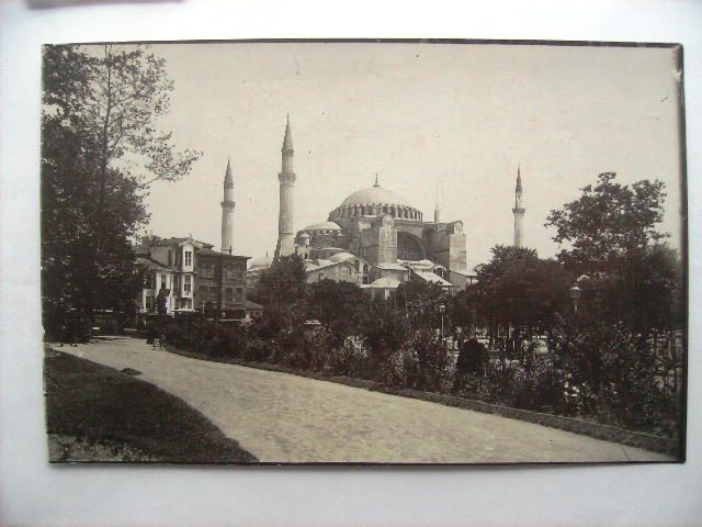 AYASOFYA — Arşiv görseli