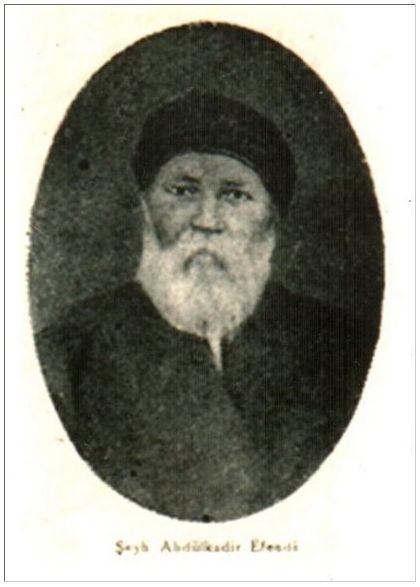 Seyyid Abdulkadir Belhi 3