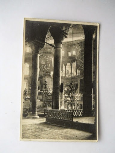 Hagia Sophia — Archive image