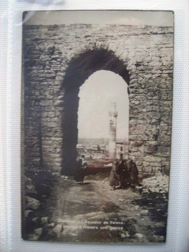 BOZDOĞAN(valens)SU KEMERİ — Arşiv görseli