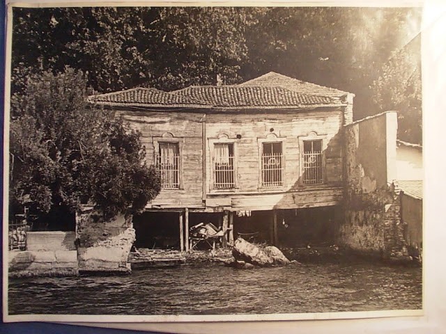 KONAK-KÖŞK-YALI-BİNA — Arşiv görseli