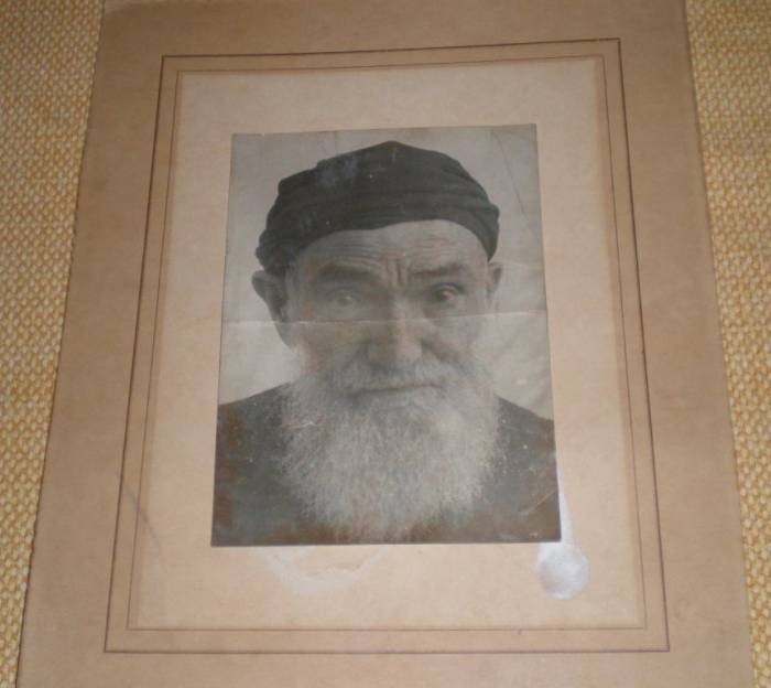 Siyah-Beyaz-Studyo-Yasli-Anadolu-Erkegi-Fotograf  15152965 0