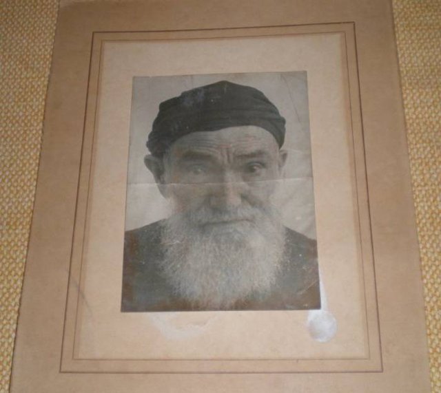 Siyah-Beyaz-Studyo-Yasli-Anadolu-Erkegi-Fotograf  15152965 0