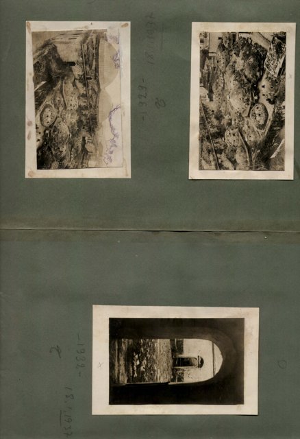 Encümen Collection — Possible album page
