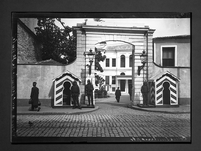 OTTOMAN 1890-1910 (5)