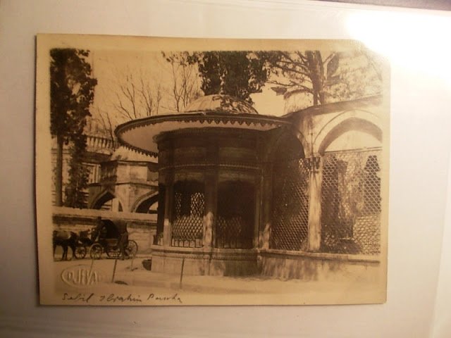 Şehzadebaşı — Archive image