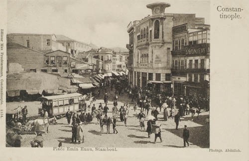 eminönü