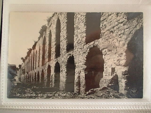 BOZDOĞAN(valens)SU KEMERİ — Arşiv görseli