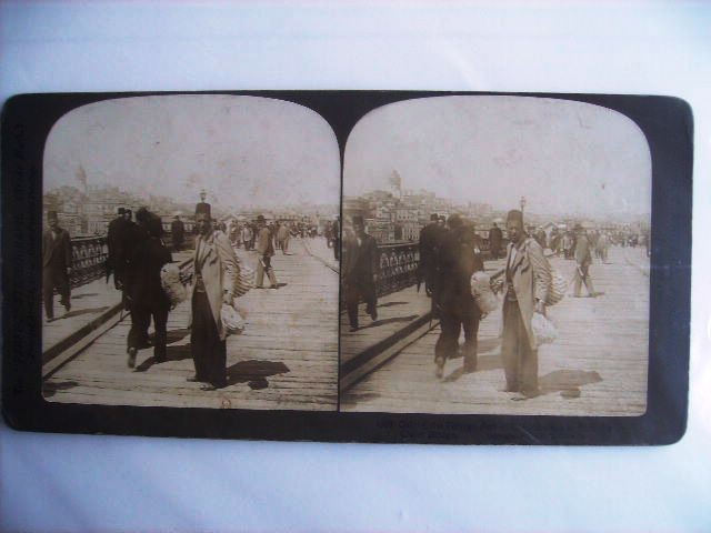 GALATA KÖPRÜSÜ — Arşiv görseli