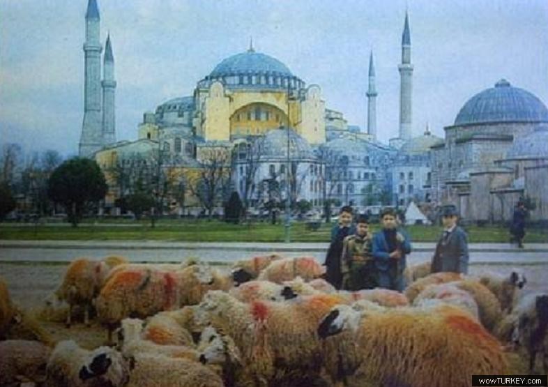 tarik 34 Hagia Sophia