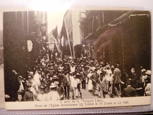 The Action Army, 1909 — Archive image