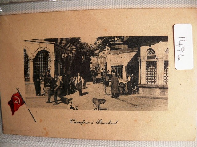 SEBİLLER VE ÇEŞMELER — Arşiv görseli