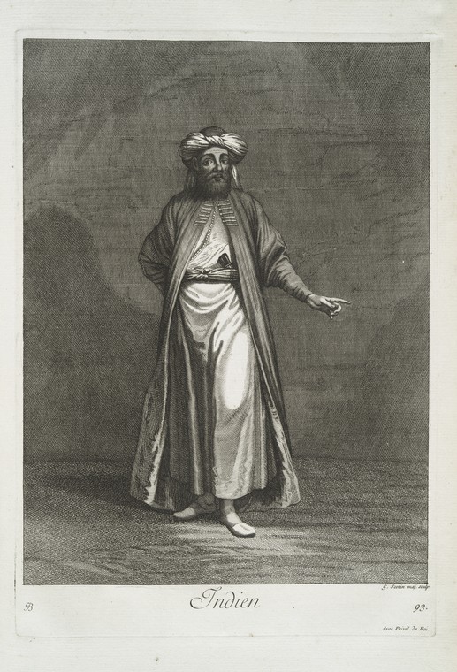 The Peoples in Ottoman State (783)