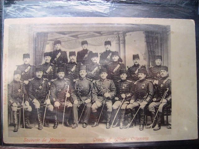 Soldiers — Archive image