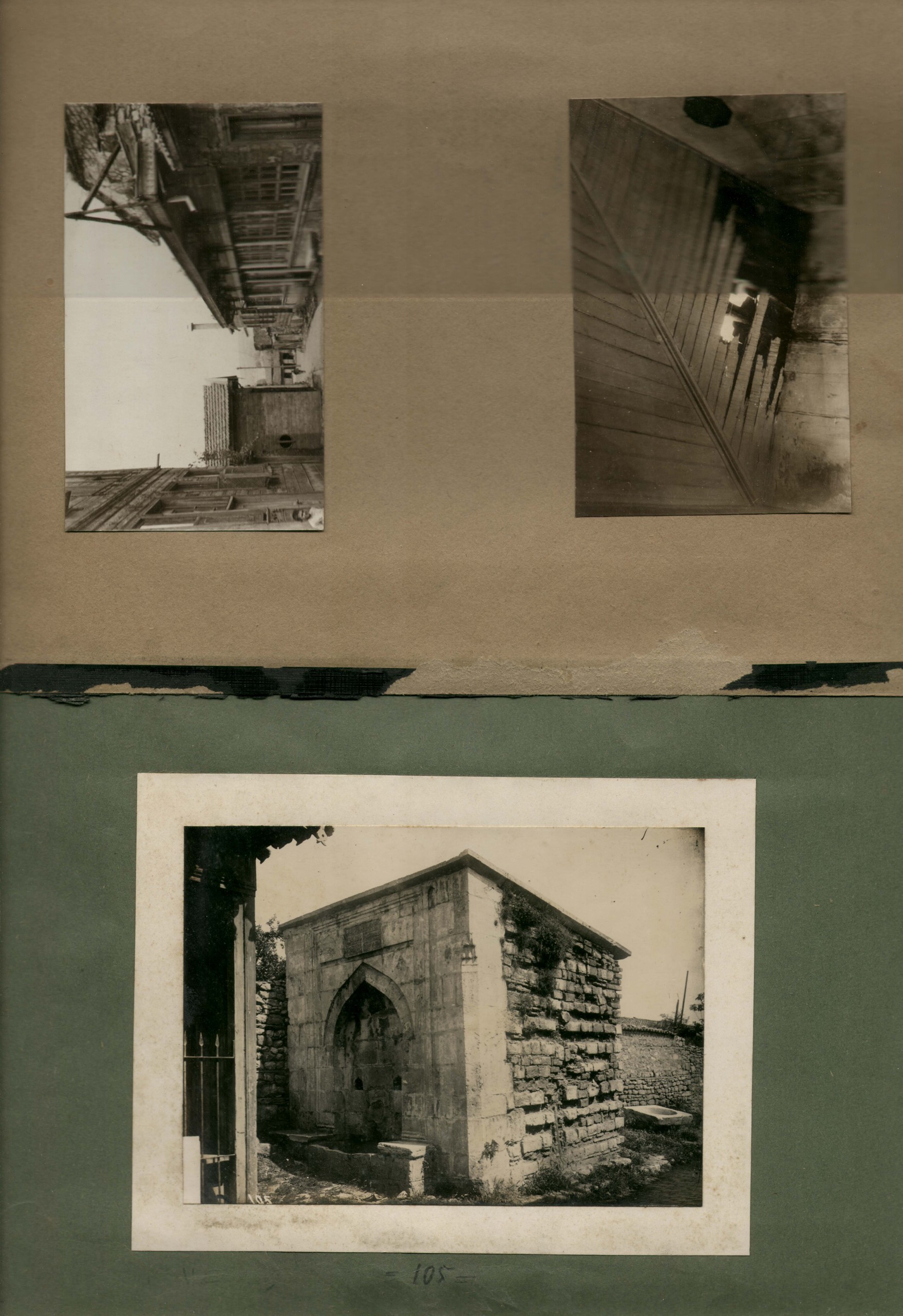 ATİK MUSTAFA PAŞA CAMİ — Arşiv görseli