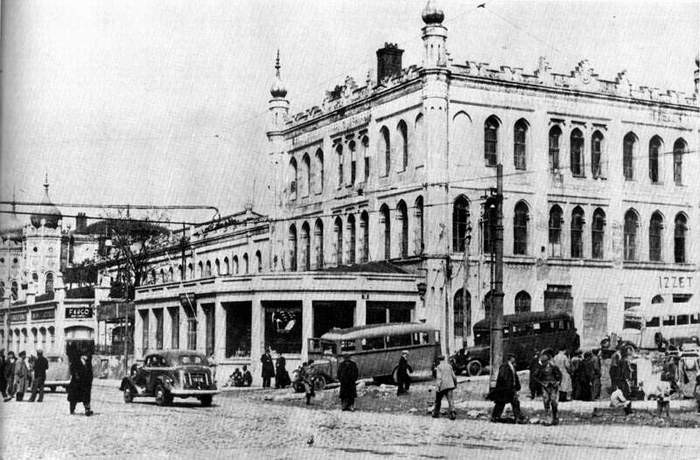 taksim kışlası 1