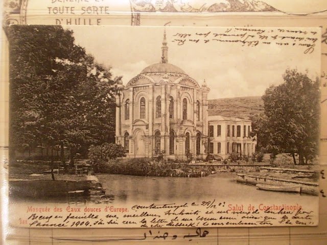 KAĞITHANE — Arşiv görseli