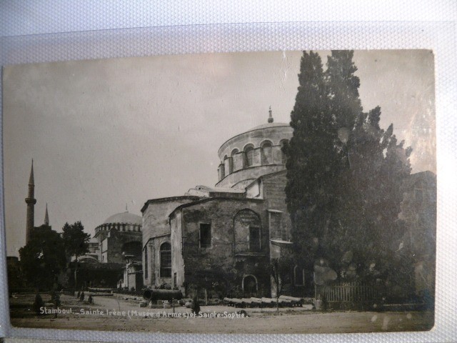 AYASOFYA — Arşiv görseli