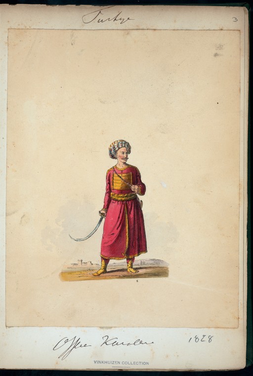 The Peoples in Ottoman State (493)