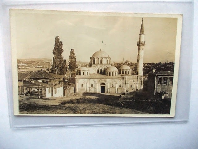 KARİYE CAMİİ — Arşiv görseli