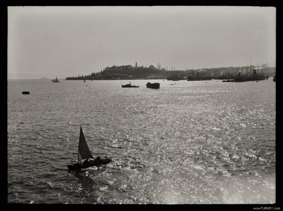 Ahmet Nadir Isisag sttkapi saray1920 a