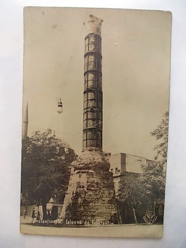 ÇEMBERLİTAŞ — Arşiv görseli