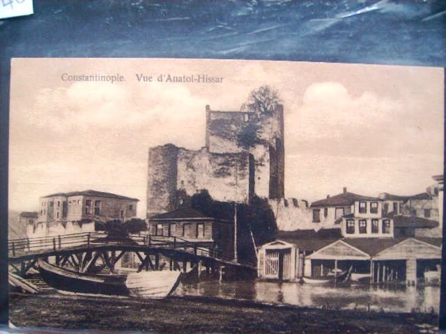 Rumeli and Anadolu Fortresses — Archive image