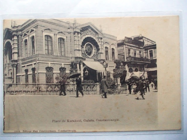 KARAKÖY — Arşiv görseli