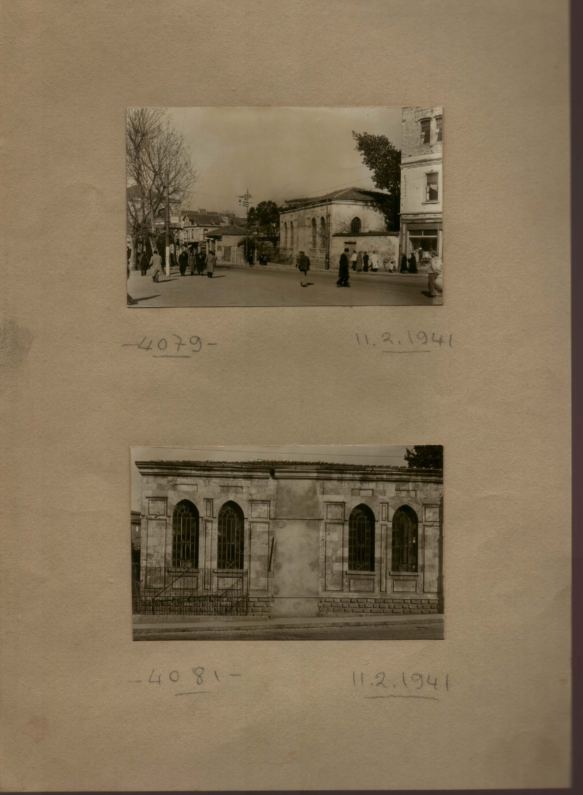 CAMCI ALİ CAMİİ — Arşiv görseli