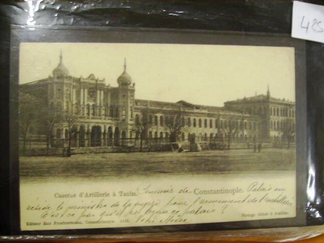 TAKSİM — Arşiv görseli