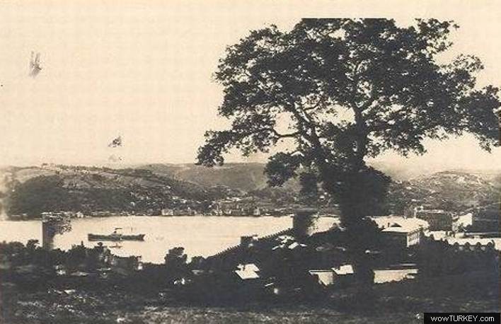 ERHAN DEMIR Rumeli Hisari 1929